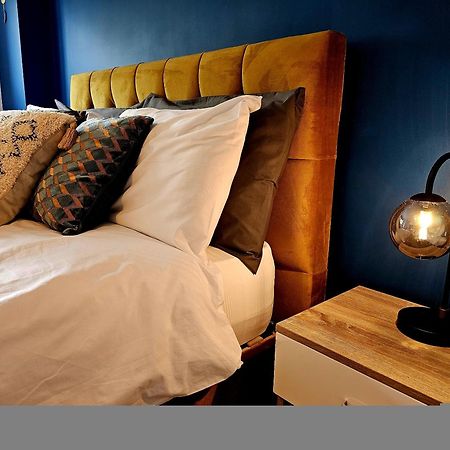 Homebird Property - Epsom Apartment Harrogate Ngoại thất bức ảnh