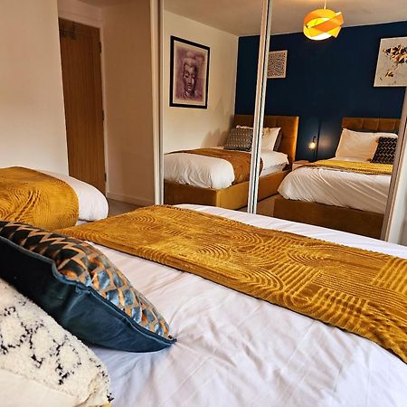 Homebird Property - Epsom Apartment Harrogate Ngoại thất bức ảnh