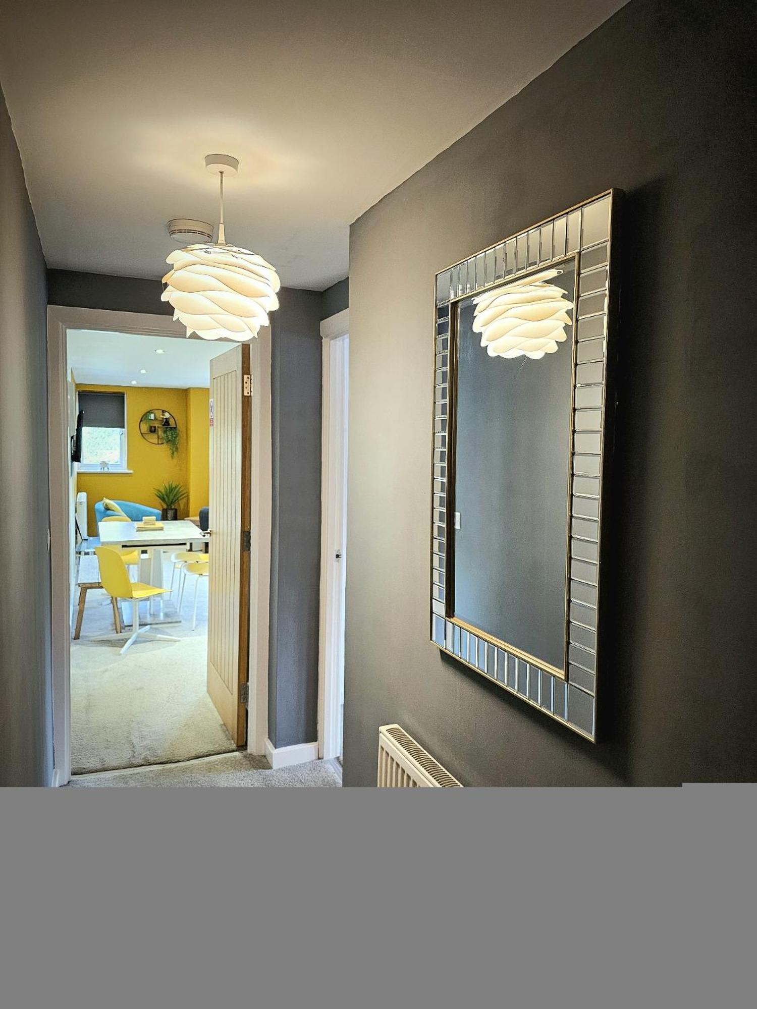 Homebird Property - Epsom Apartment Harrogate Ngoại thất bức ảnh