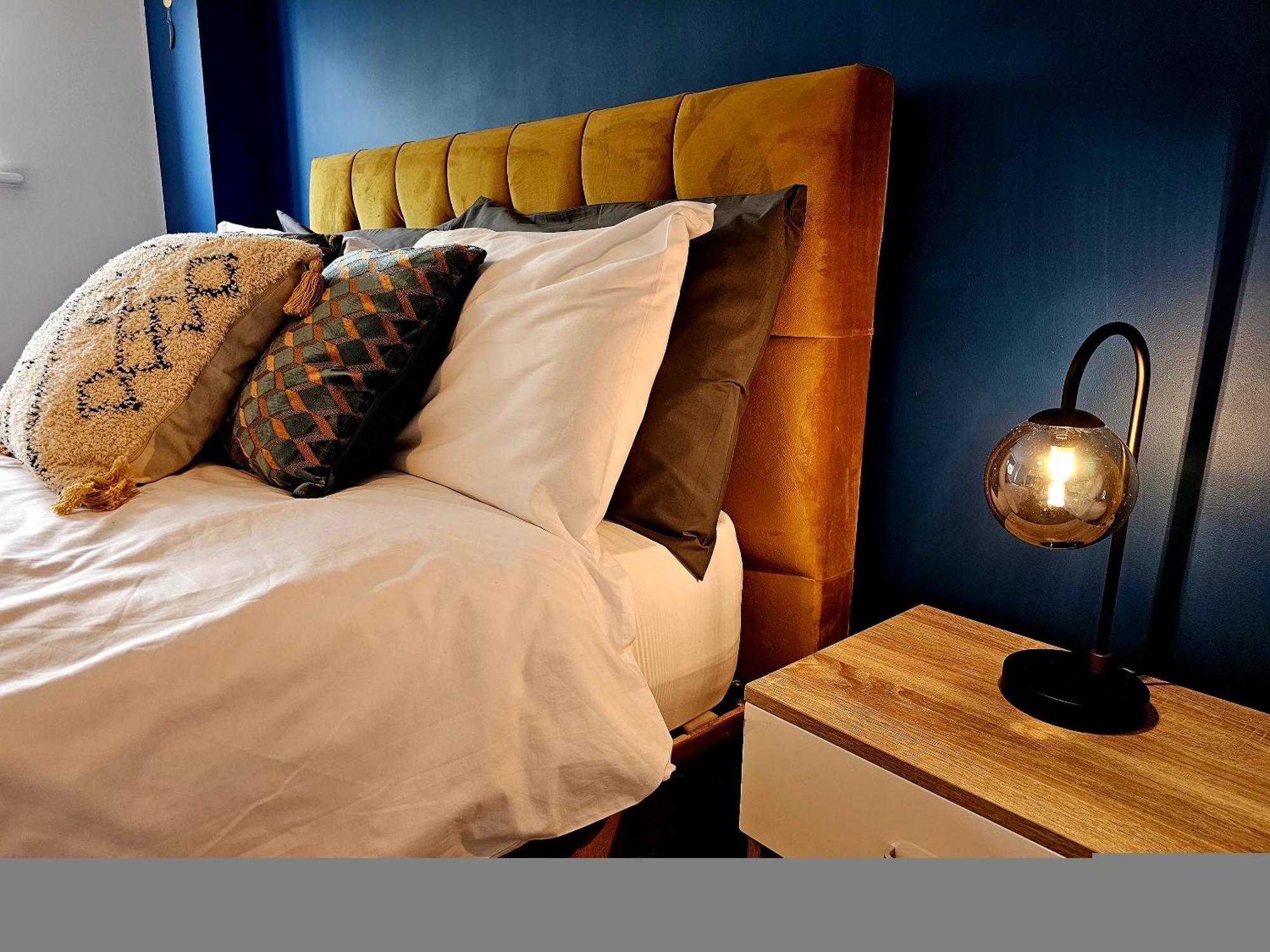 Homebird Property - Epsom Apartment Harrogate Ngoại thất bức ảnh