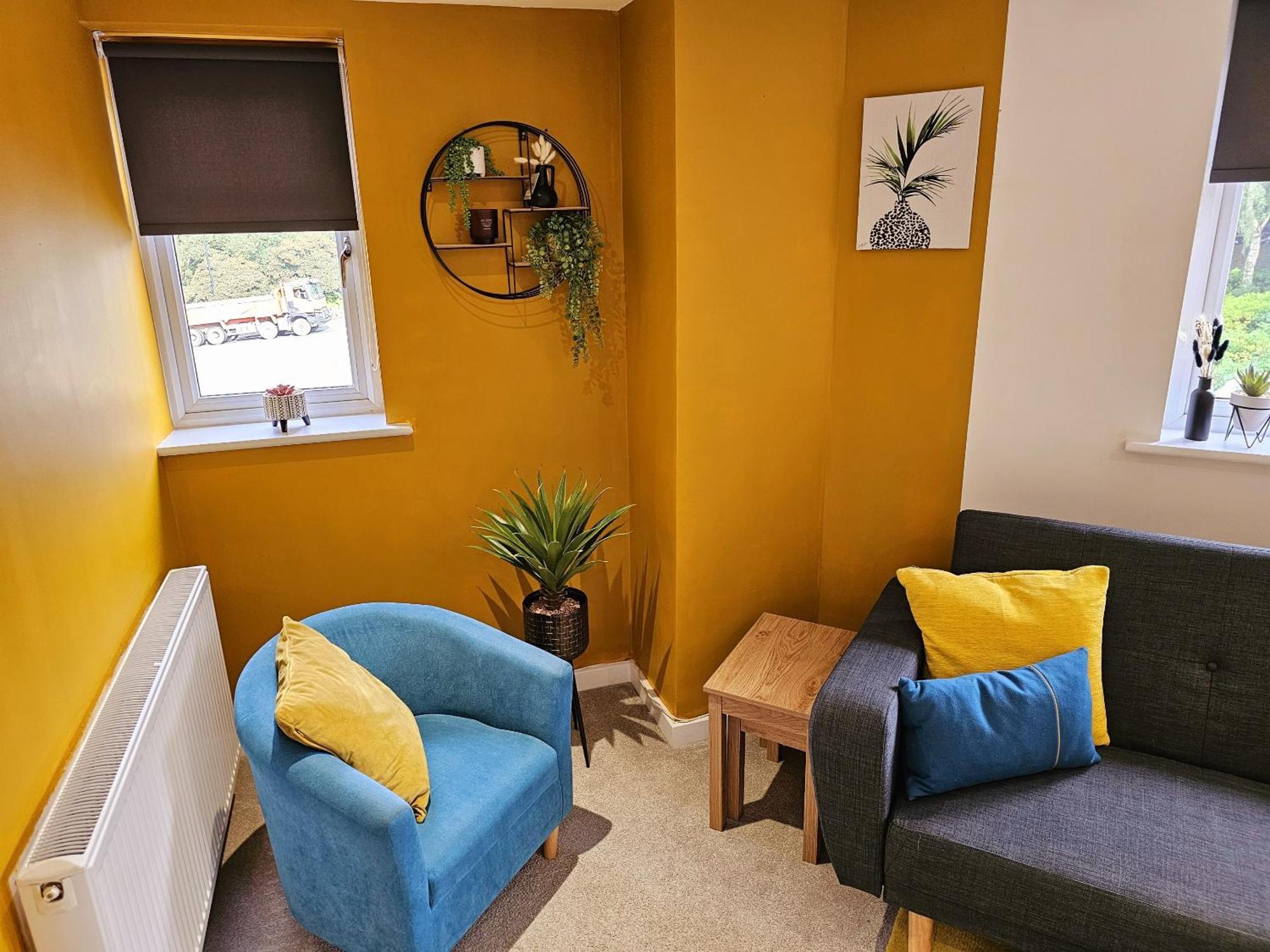 Homebird Property - Epsom Apartment Harrogate Ngoại thất bức ảnh